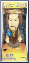 Larry Action Figure