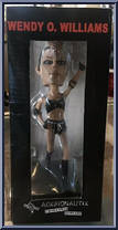Wendy O' Williams (Plasmatics) from Throbbleheads - Basic Series manufactured by Aggronautix [Front]