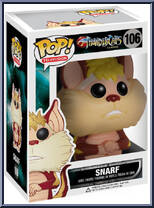 Snarf from ThunderCats - Pop! Vinyl Figures manufactured by Funko [Front]