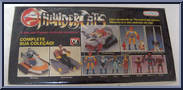 Sky Cutter from ThunderCats - Vehicles manufactured by Glasslite [Back]