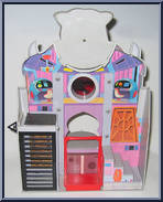 Cat's Lair from ThunderCats - Accessories manufactured by Kid Works [Loose]
