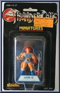 Lion-O from ThunderCats - Basic Series manufactured by Kid Works [Front]