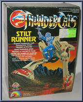 Thundercats Stilt Runner from ThunderCats - Vehicles manufactured by LJN [Front]