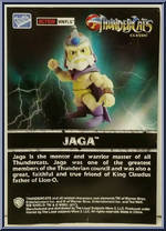 Jaga from ThunderCats - Basic Series manufactured by Loyal Subjects [Loose]