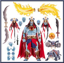 Mumm-Ra (Timed Edition) from ThunderCats - Basic Series manufactured by Mondo [Loose]