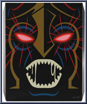 Mumm-Ra (LED Eyes) from ThunderCats - Ultimates manufactured by Super7 [Front]