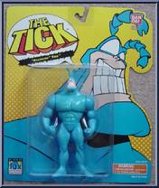 Bounding Tick from Tick - Series 1 manufactured by Bandai [Front]