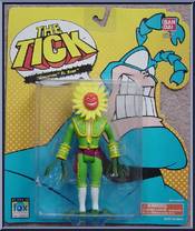 El Seed from Tick - Series 1 manufactured by Bandai [Front]