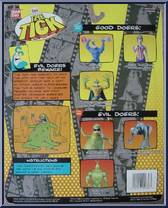 Evil Tongue Thrakkorzog from Tick - Series 2 manufactured by Bandai [Back]