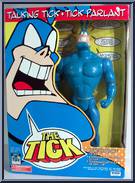 Talking Tick Action Figure