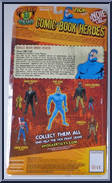 Tick from Tick - Basic Series manufactured by Shocker Toys [Back]