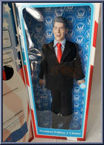 Bill Clinton from Timecapsule Toys - Basic Series manufactured by Timecapsule Toys [Front]