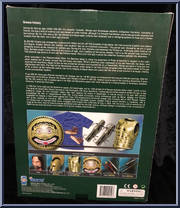Greece Hoplite from Time Silhouette - Basic Series manufactured by Ignite [Back]