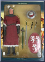 Knight of Outremer from Time Silhouette - Basic Series manufactured by Ignite [Front]