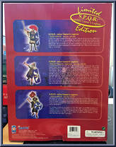Centurion (S.P.Q.R. Julius Caesar's Legions) from Time Silhouette - Basic Series manufactured by Ignite [Back]