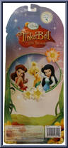 Rosetta from Tinker Bell and the Lost Treasure - Dolls manufactured by Jakks Pacific [Back]