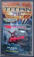 Drej Blastin' Stith from Titan A.E. - Basic Series manufactured by Hasbro [Front]