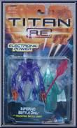 Inferno Battle Drej from Titan A.E. - Basic Series manufactured by Hasbro [Front]