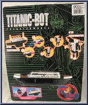 Titanic-Bot from Titanic-Bot - Basic Series manufactured by Dragon Toys [Back]