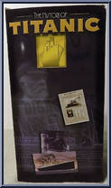 John Jacob Astor from Titanic - Basic Series manufactured by Exclusive Premiere [Back]