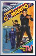 TJ Hooker from T.J. Hooker - Basic Series manufactured by Glasslite [Front]