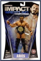 Austin Aries Action Figure
