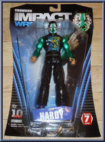 Jeff Hardy Action Figure