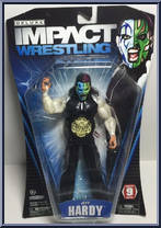 Jeff Hardy Action Figure