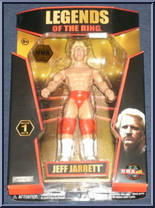 Jeff Jarrett (NWA) from TNA - Legends of the Rings manufactured by Jakks Pacific [Front]