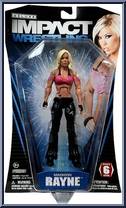 Madison Rayne Action Figure