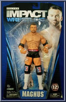 Magnus Action Figure
