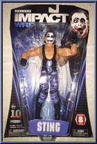 Sting Action Figure