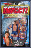 AJ Styles Action Figure
