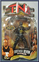 Brother Devon (D-Von Dudley) Action Figure
