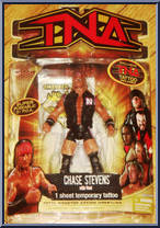 Chase Stevens Action Figure