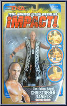 Fallen Angel (Christopher Daniels) Action Figure