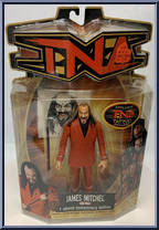 James Mitchel Action Figure