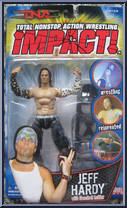 Jeff Hardy Action Figure