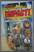 Jeff Jarrett Action Figure