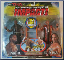 Primetime / Fallen Angel Action Figure