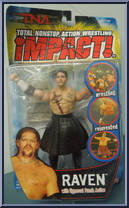 Raven Action Figure