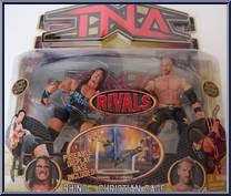 Rhino / Christian Cage Action Figure