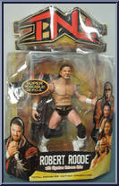 Robert Roode from TNA - Series 7 manufactured by Toy Biz [Front]