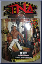 Senshi Action Figure