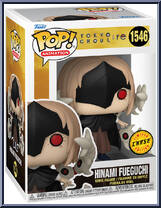 Hinami Feuguchi (Glow in the Dark) (Chase) from Tokyo Ghoul:re - Pop! Vinyl Figures manufactured by Funko [Front]