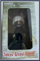 Ken Kaneki from Tokyo Ghoul - 3" Scale manufactured by Titan Merchandise [Front]