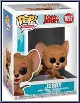 Jerry (Mallot) from Tom and Jerry - Pop! Vinyl Figures manufactured by Funko [Front]
