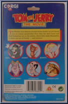 Aunt Figg / Ferdinand from Tom and Jerry - Movie - Basic Series manufactured by Mattel [Back]