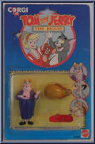Aunt Figg / Ferdinand Action Figure