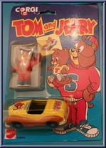 Spike / Car Action Figure